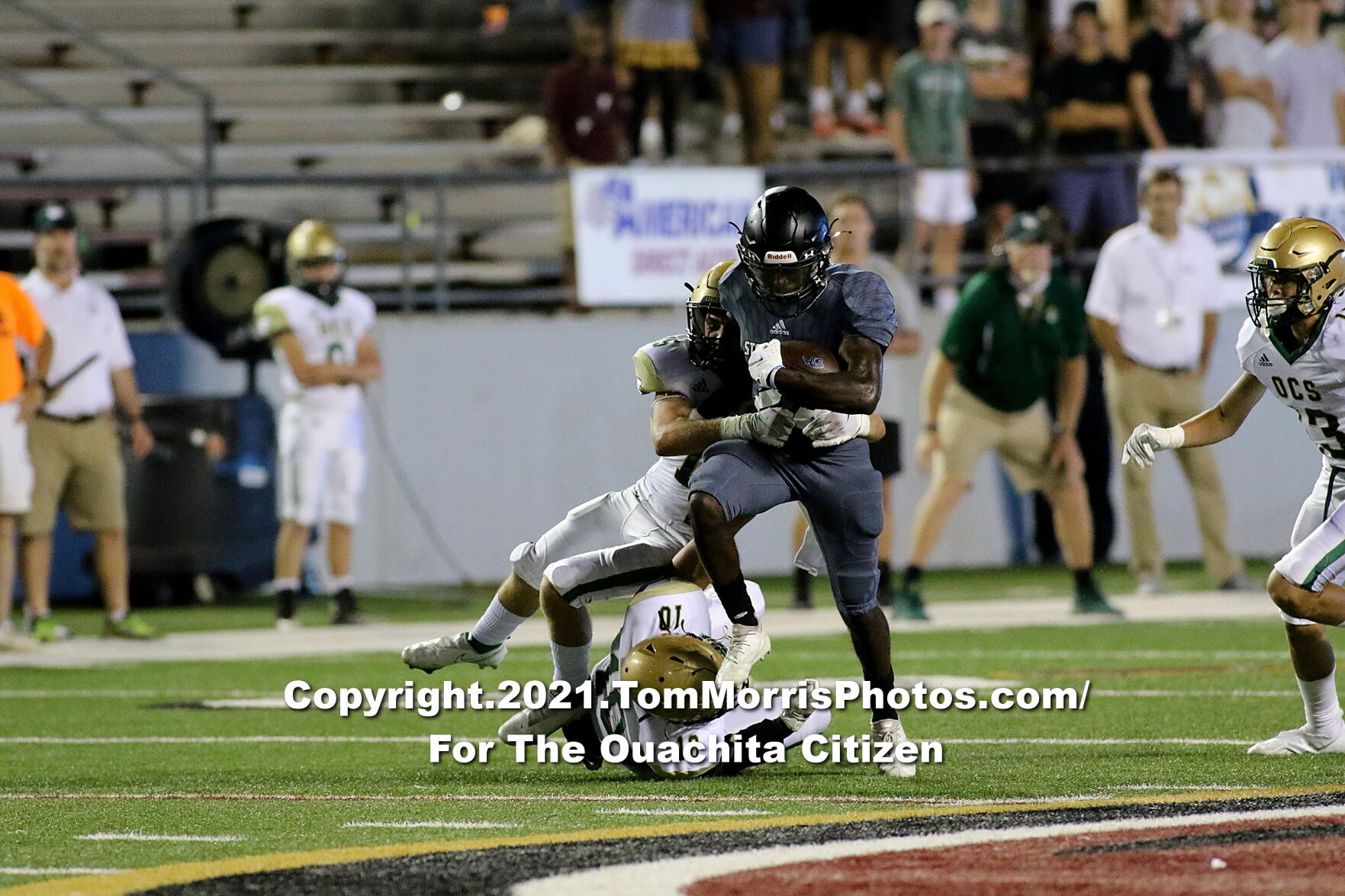 OCS vs Sterlington - 2021 BayouJamboree